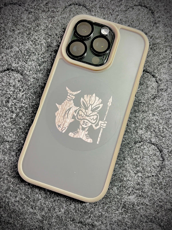 Ku'ula Round Sticker
