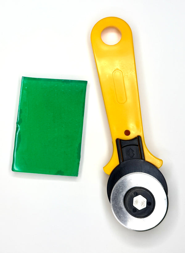 Rotary Soft Bait Cutter