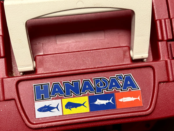 HP Dive Flag Sticker