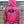 Load image into Gallery viewer, Hana Pa'a Reflective Tape Long Sleeve/Hooded LS - Pink
