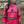 Load image into Gallery viewer, Hana Pa'a Reflective Tape Long Sleeve/Hooded LS - Pink
