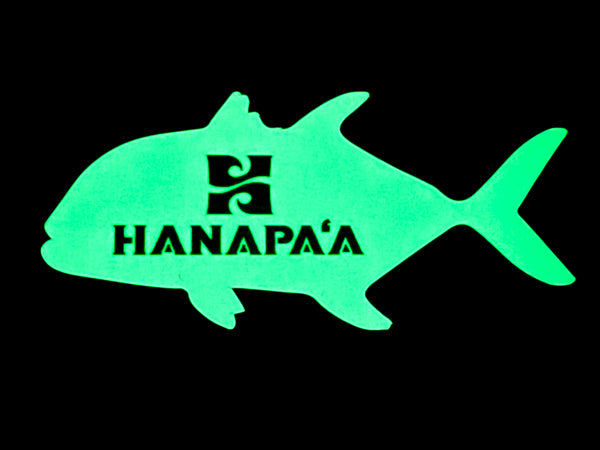 HP Glow Ulua Sticker