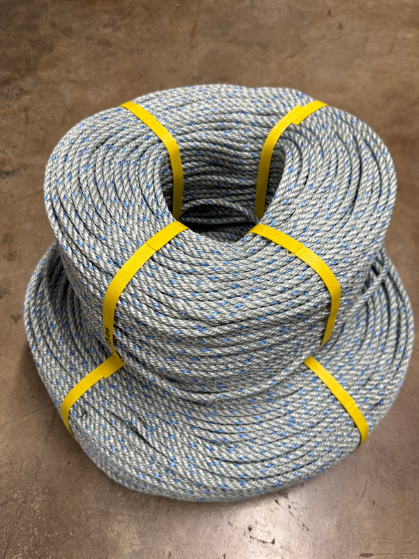 Rope 1/4" Polypropylene