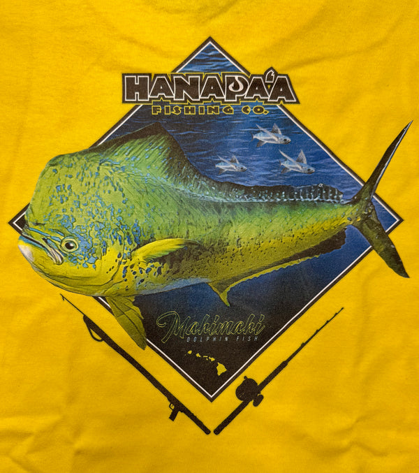HP Mahimahi Shirt