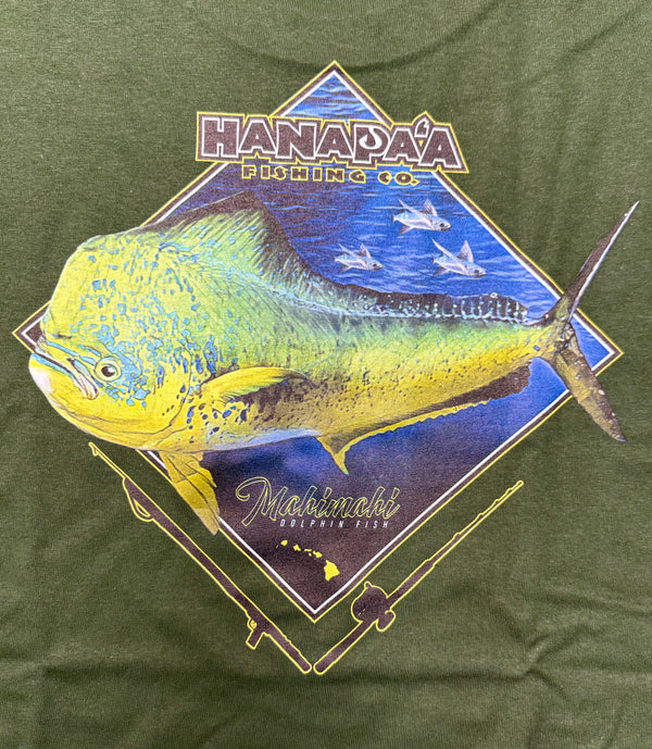 HP Mahimahi Shirt