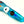 Load image into Gallery viewer, DiamondHead Trolling Lure- Ice Blue
