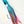 Load image into Gallery viewer, DiamondHead Trolling Lure- Ice Blue
