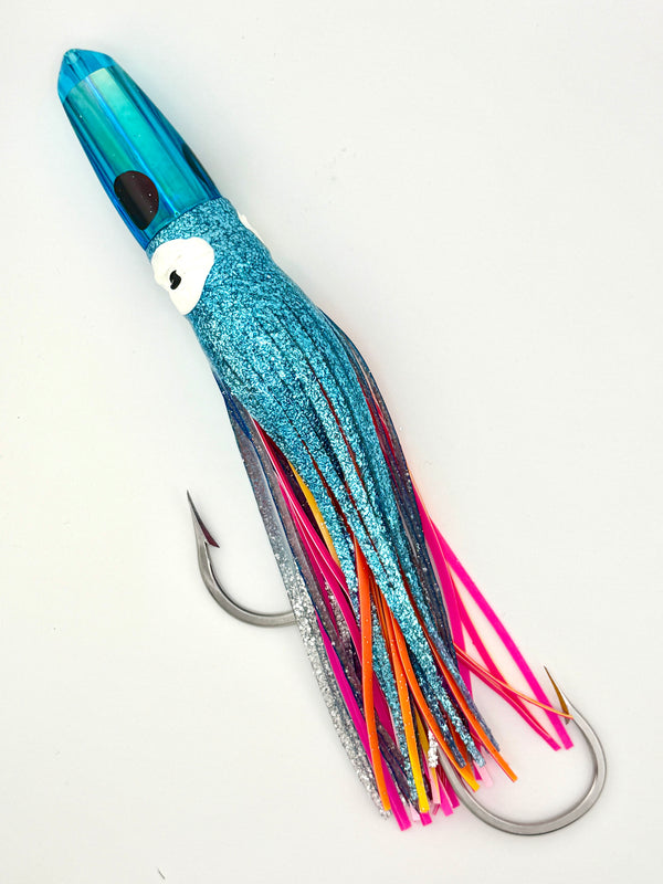 DiamondHead Trolling Lure- Ice Blue