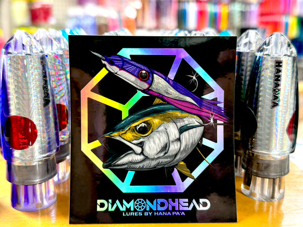 FREE Sticker w/ purchase