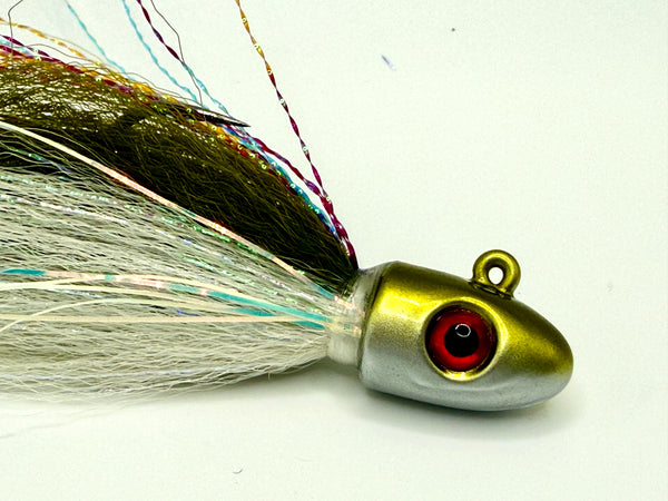 Bullet Eye Fly Olive