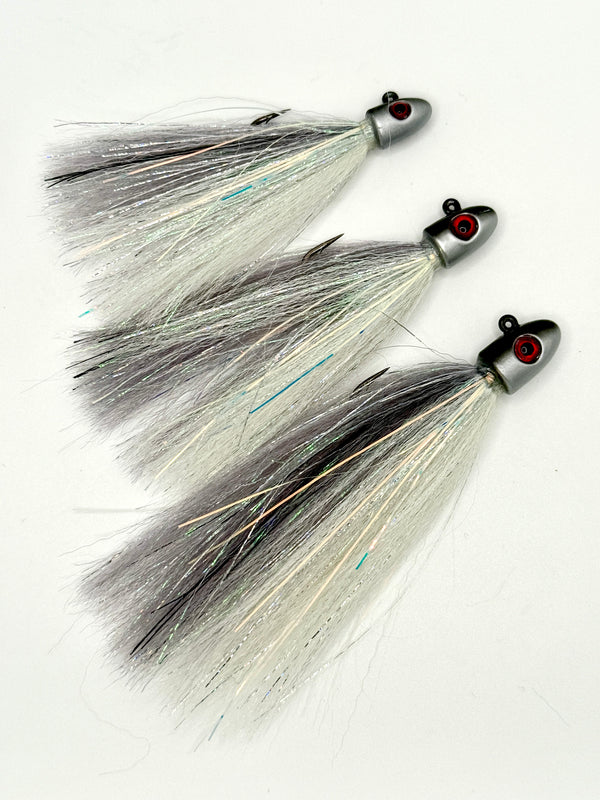 Bullet Eye Fly Black