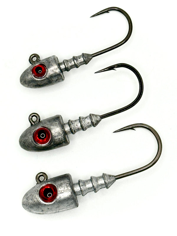 Bullet Eye Jig Head