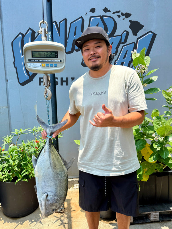 SEAGMA Uku Shirt