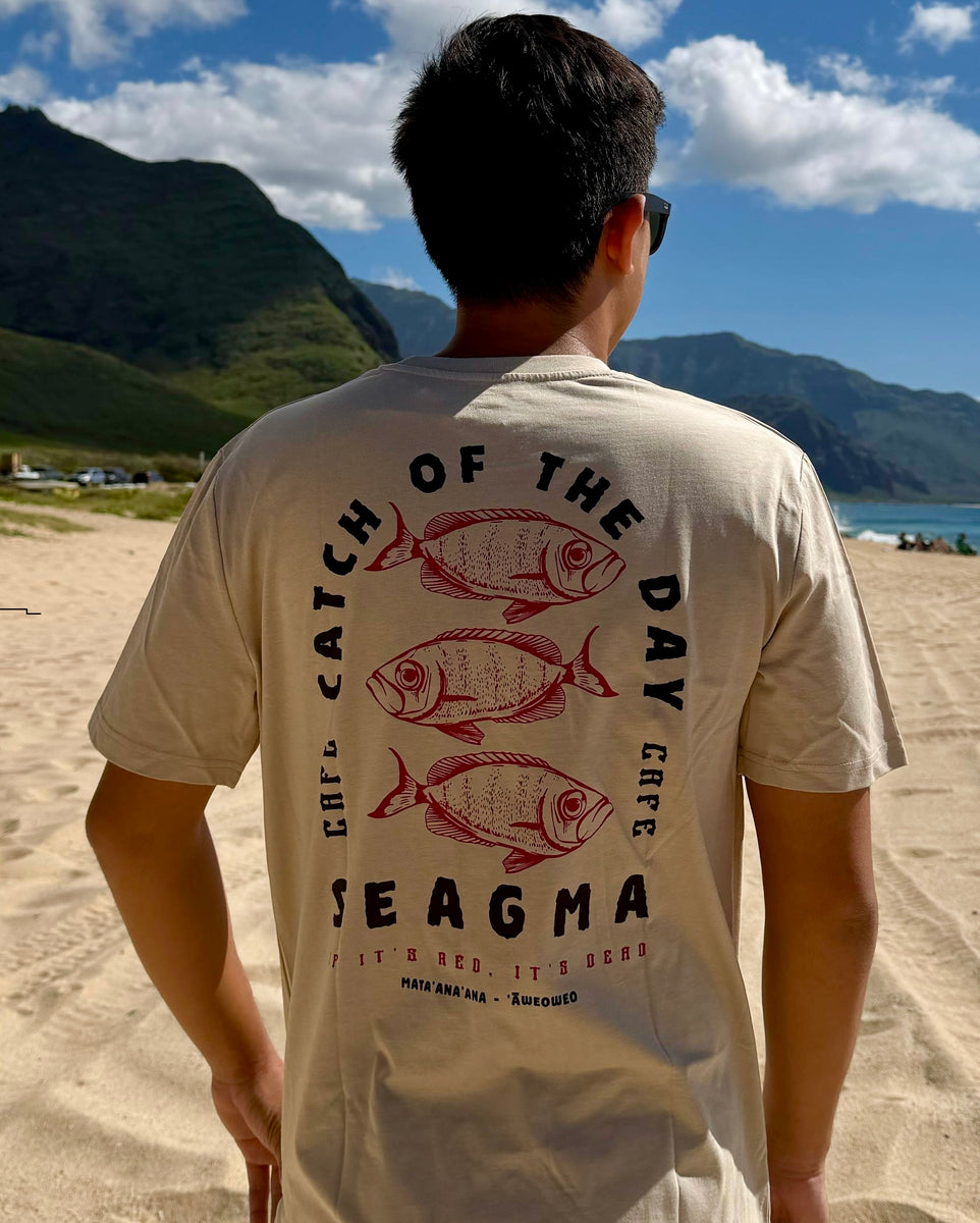 SEAGMA Aweoweo Shirt – Hanapaa