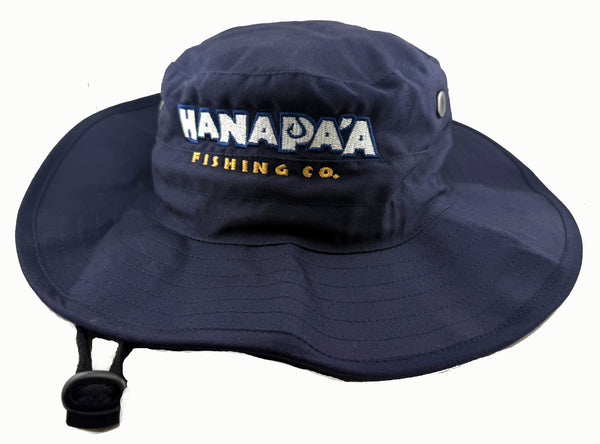 Bucket Hat- Navy