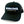 Load image into Gallery viewer, Hana Pa'a Trucker Cap Black
