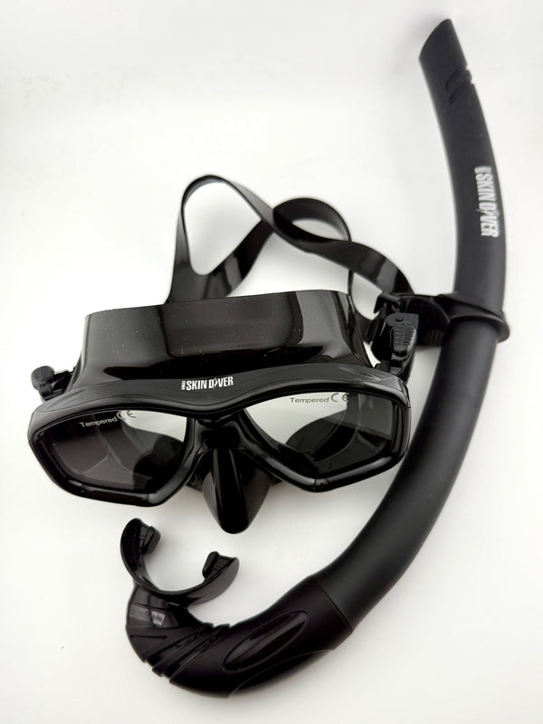 HSD Mask/Snorkel Combo