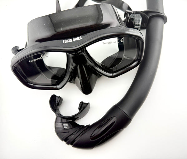 HSD Mask/Snorkel Combo