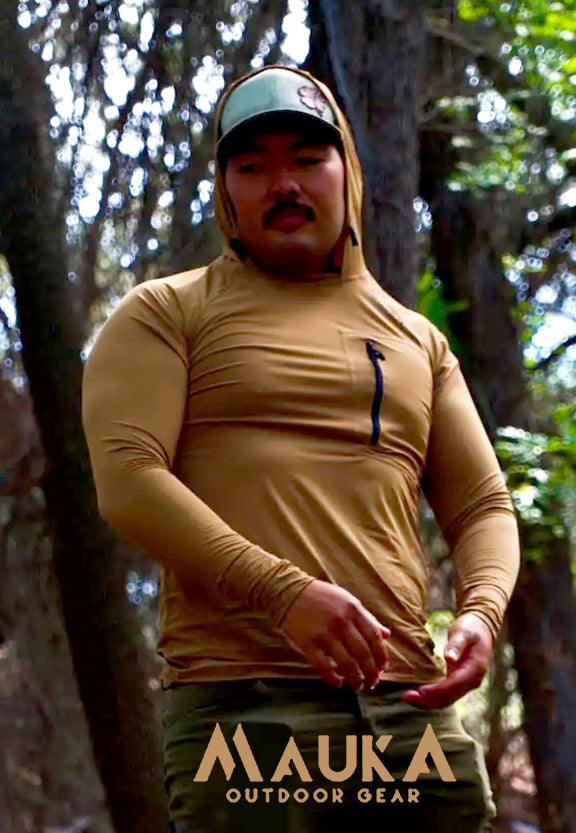 Mauka Panoa Hoodie