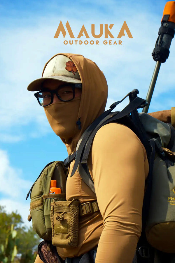 Mauka Panoa Hoodie