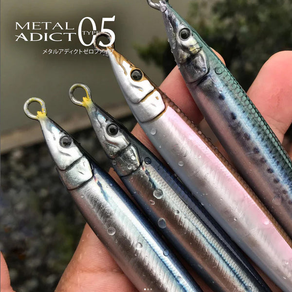 Little Jack Metal Adict 05