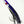 Load image into Gallery viewer, HP 5" Bullet Aku Lure- Purple Back/Clear
