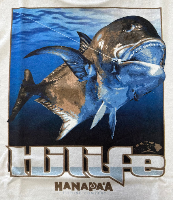 HiLife Pole Bendah Tee – Hanapaa