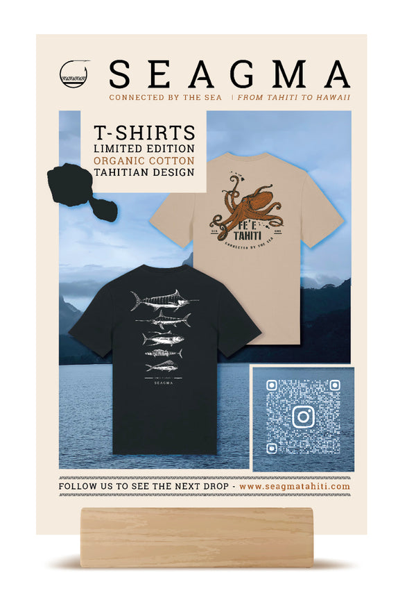 SEAGMA Pelagic Shirt