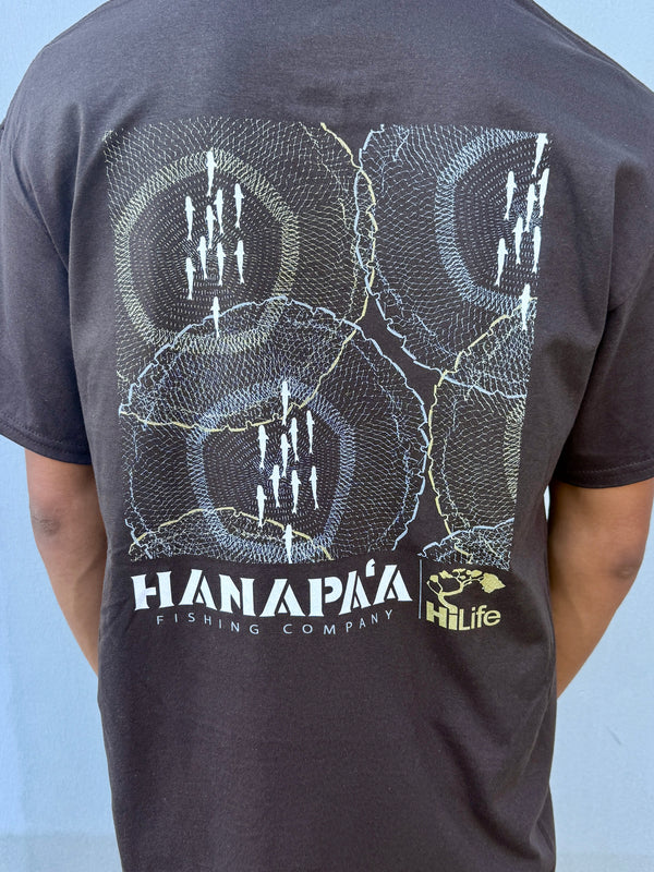 Hi Life/Hana Pa'a "Thrownet" Shirt