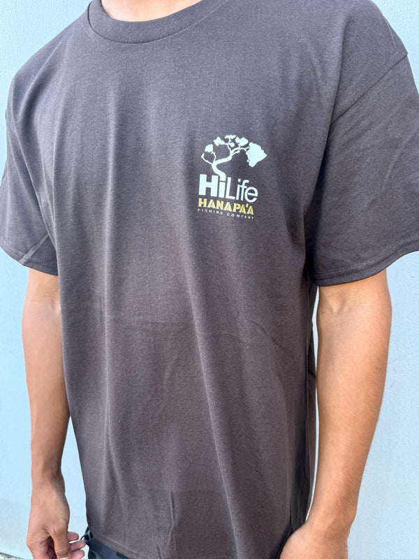 Hi Life/Hana Pa'a "Thrownet" Shirt