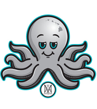 Masa Artistry Stickers