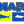 Load image into Gallery viewer, HP Dive Flag Sticker
