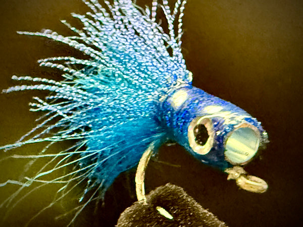 Mamiya Basic Puka Head Flies