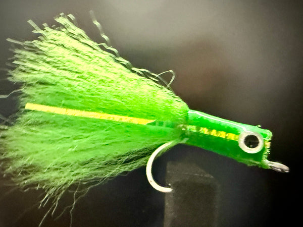 Mamiya Basic Puka Head Flies