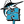 Load image into Gallery viewer, HP Marlin Icon Transfer Sticker
