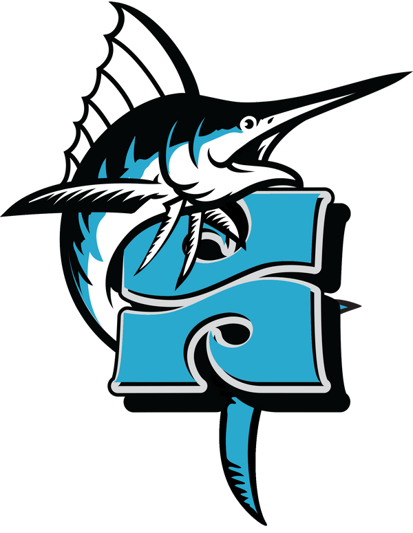 HP Marlin Icon Transfer Sticker