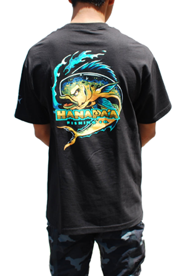 Mahi Graphic Tee (Drifit)