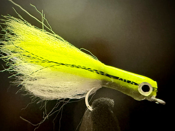Mamiya Basic Puka Head Flies