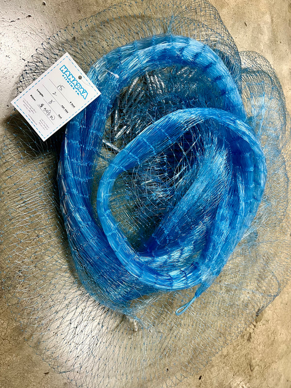 2 inch fishing net Throw Net 2.75" Eye | Hawaiian Throw Net