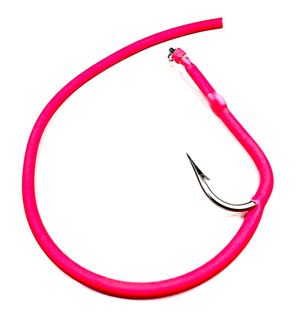 Pink "Eyeglass strap" Lure