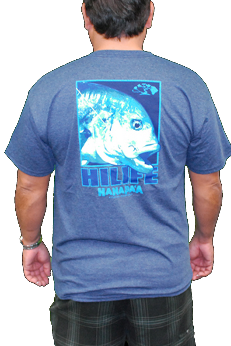 HiLife Ulua Hooked Tee – Hanapaa
